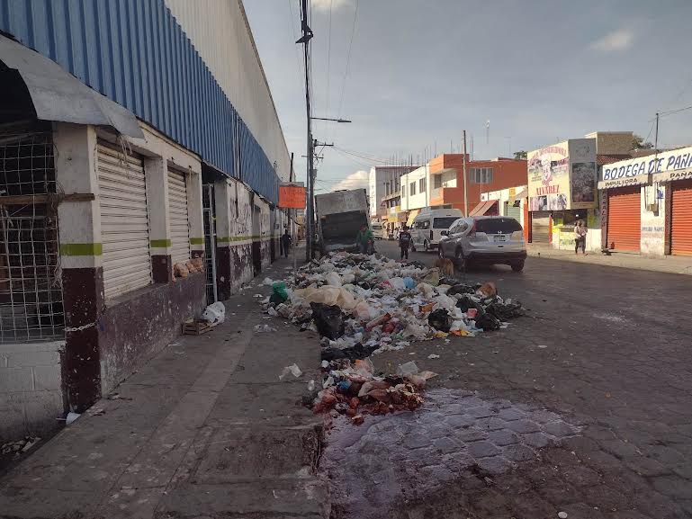 Proyecto para el manejo de la basura en Tehuacán es deficiente y opaco