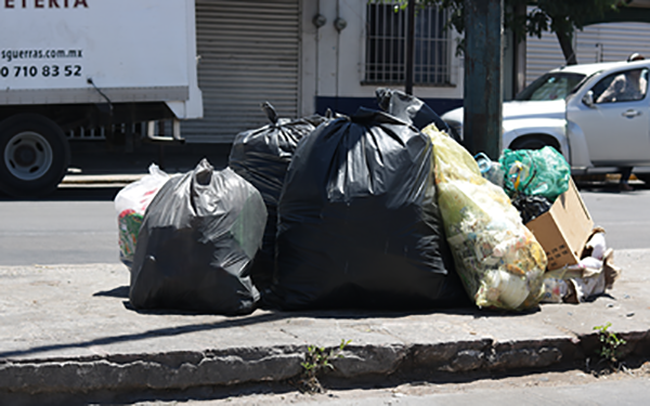 Ayuntamiento de San Andrés recolectará la basura a partir del 1 de febrero