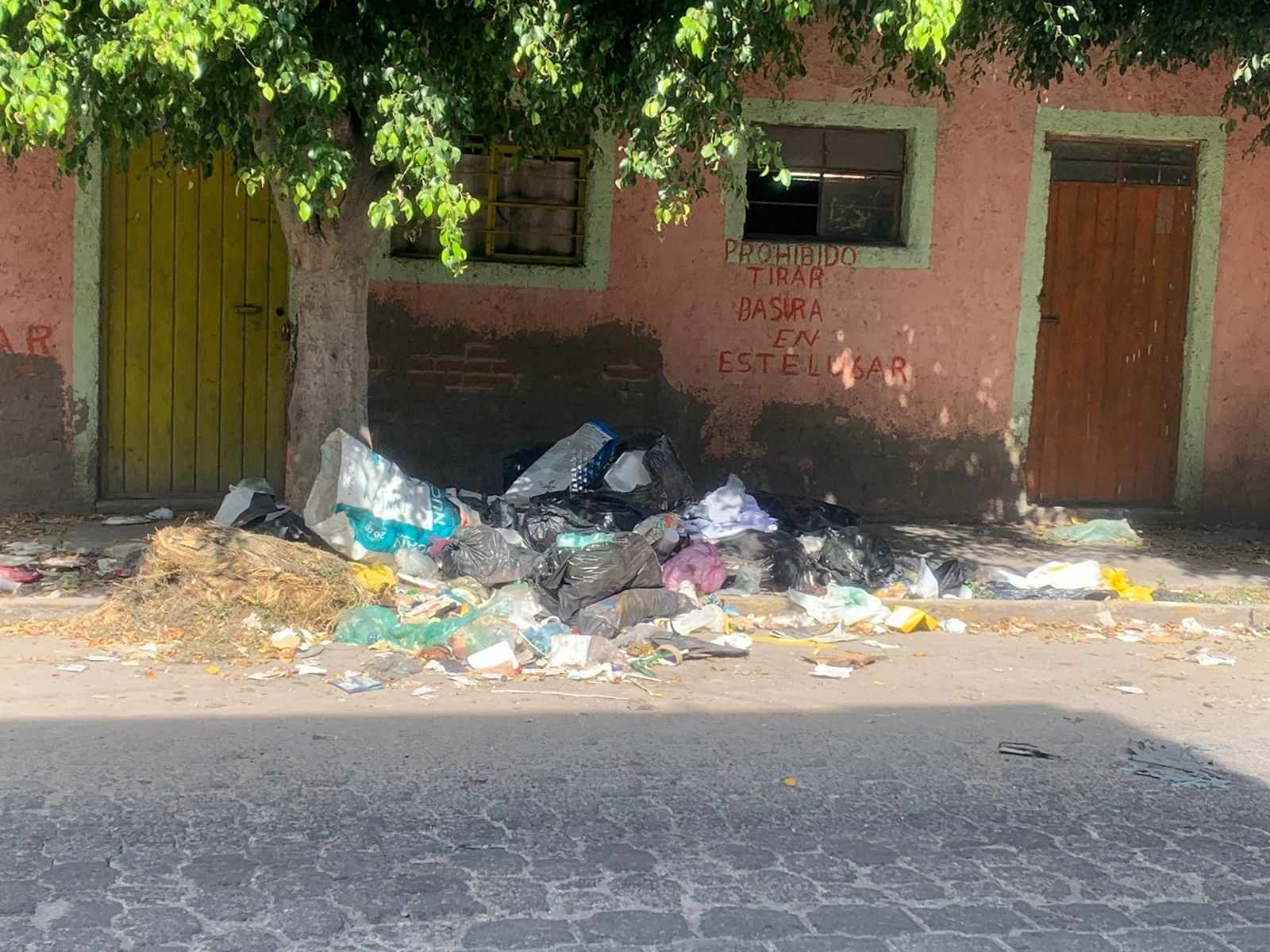 Convierten en basurero más de 30 terrenos baldíos de Tehuacán