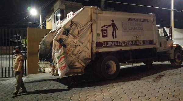 Limpia no recibirá en camiones recolectores vidrio, material quirúrgico y mascotas muertas