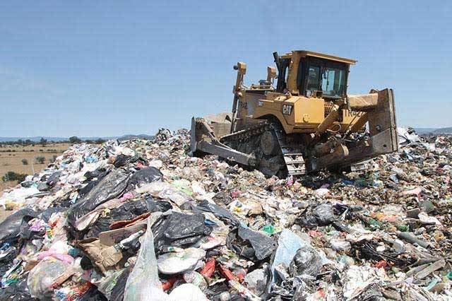 Municipio de Tlapanalá quiere llevar su basura a Atlixco