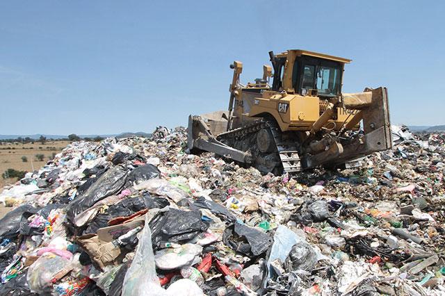 Relleno de Atlixco cierra sus puertas a basura de 4 municipios