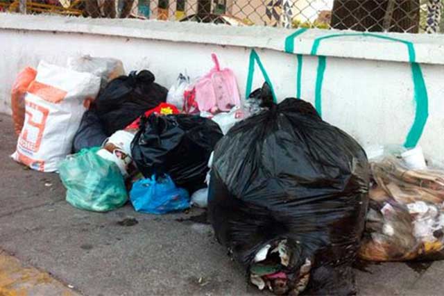 Resa retirará basureros en Teziutlán y tendrá nuevo esquema de recolección