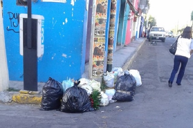Arrestarán o multarán a quienes tiren basura en Atlixco