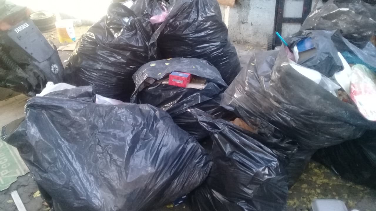 Se quejan de falta de servicio de recolección de basura en Izúcar