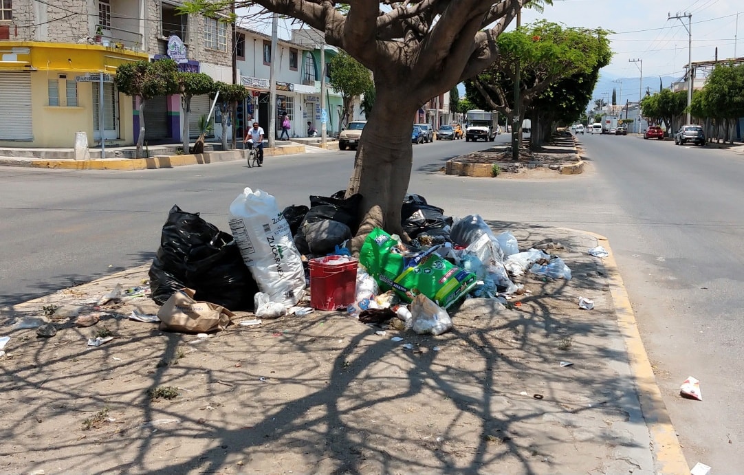 Cancelan proyecto de la planta recicladora de basura en Tehuacán