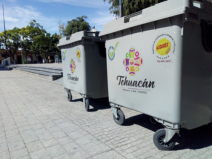 Tesorería de Tehuacán adeuda a Ooselite 2 meses de servicio