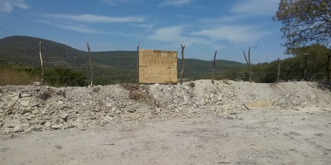 Cumple una semana cerrado relleno sanitario de Izúcar