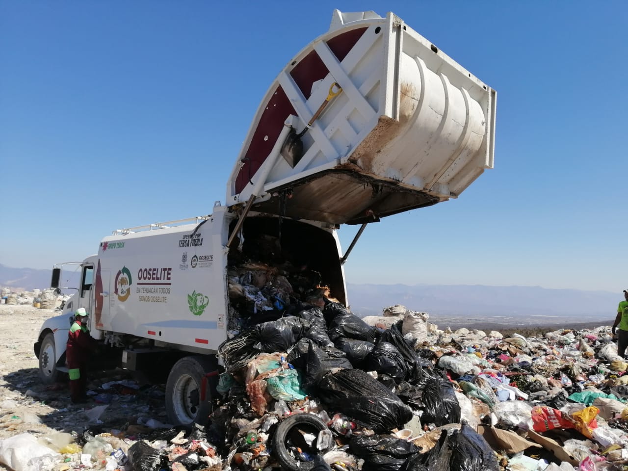 Comercios dejan de pagar recolección de basura por Covid-19 en Tehuacán