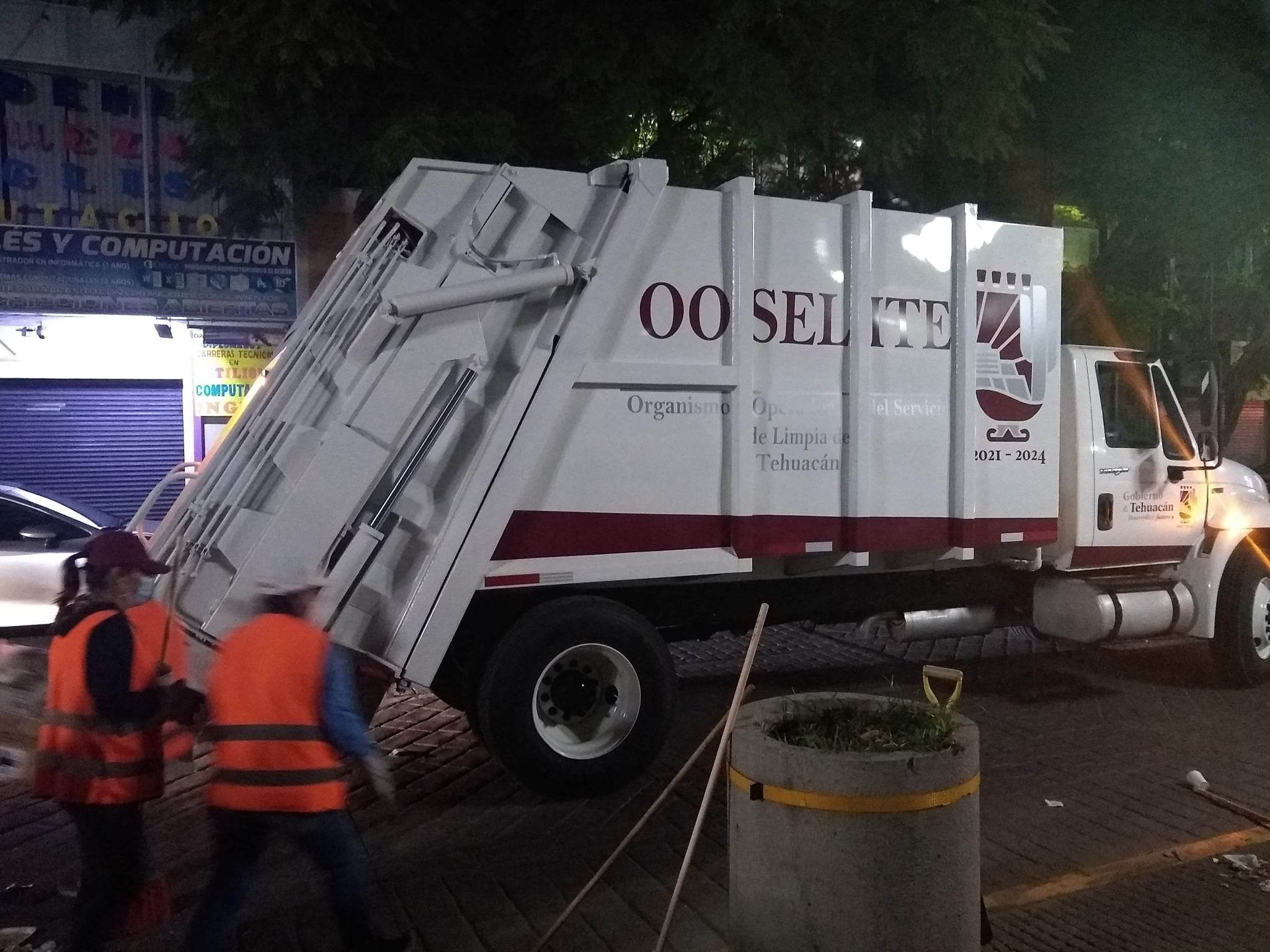 Piden transparentar proceso de manejo de basura en Tehuacán