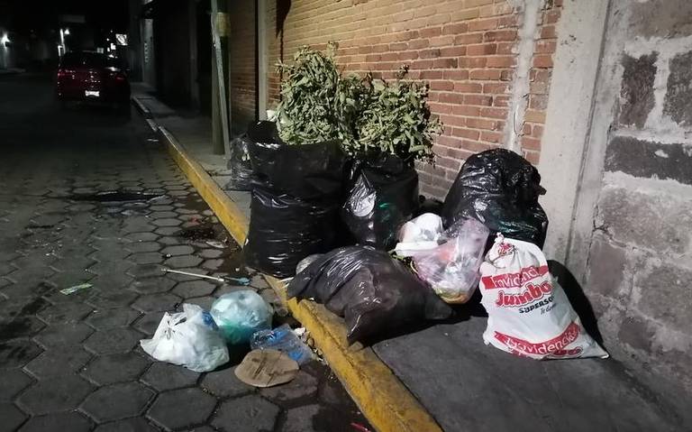 Estrellas del Sur, única colonia que se sumó al programa de separación de residuos: OOSL 