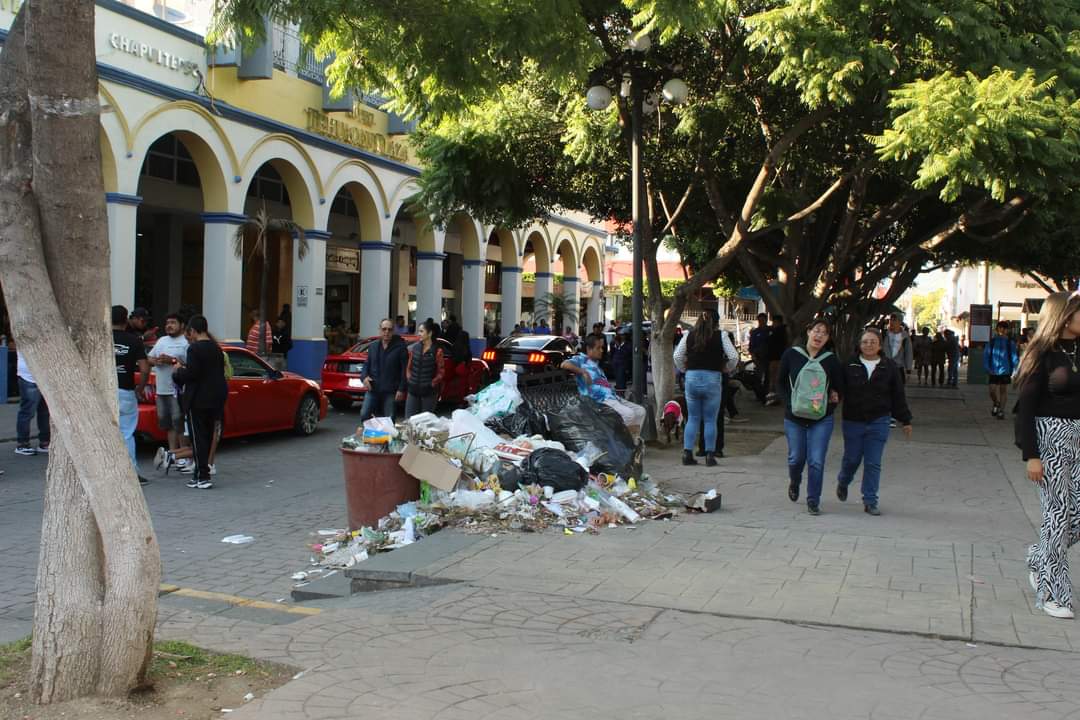 Ante problemática de basura Tehuacán instalará 1,500 contenedores y rentarán 20 camiones: Barroso