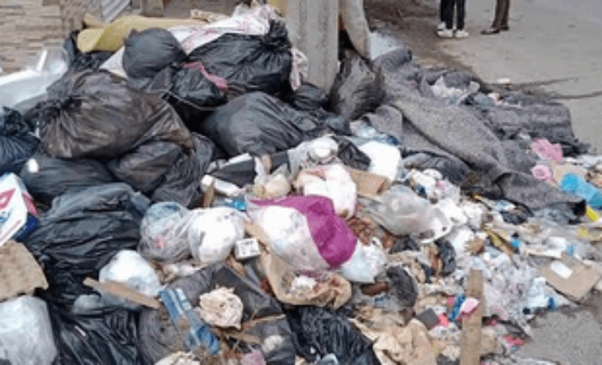 Más de 1800 toneladas de basura se han recolectado en Tehuacán en seis días