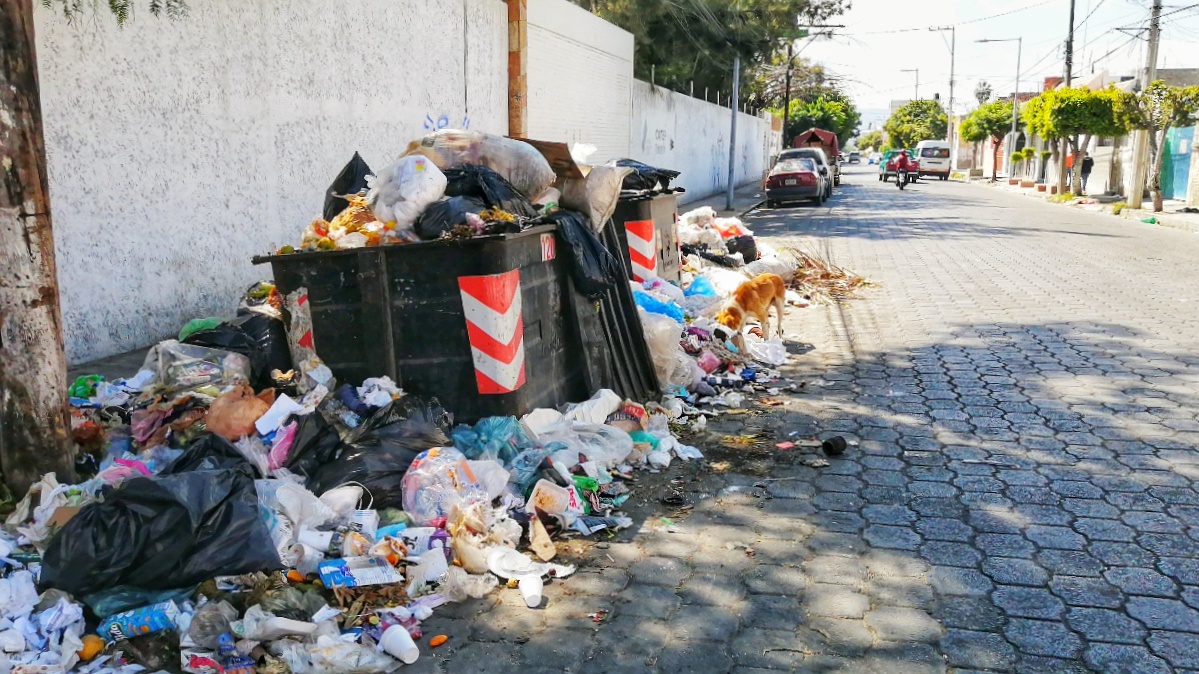 Medio Ambiente aclara que no contrata empresas para tratamiento de residuos