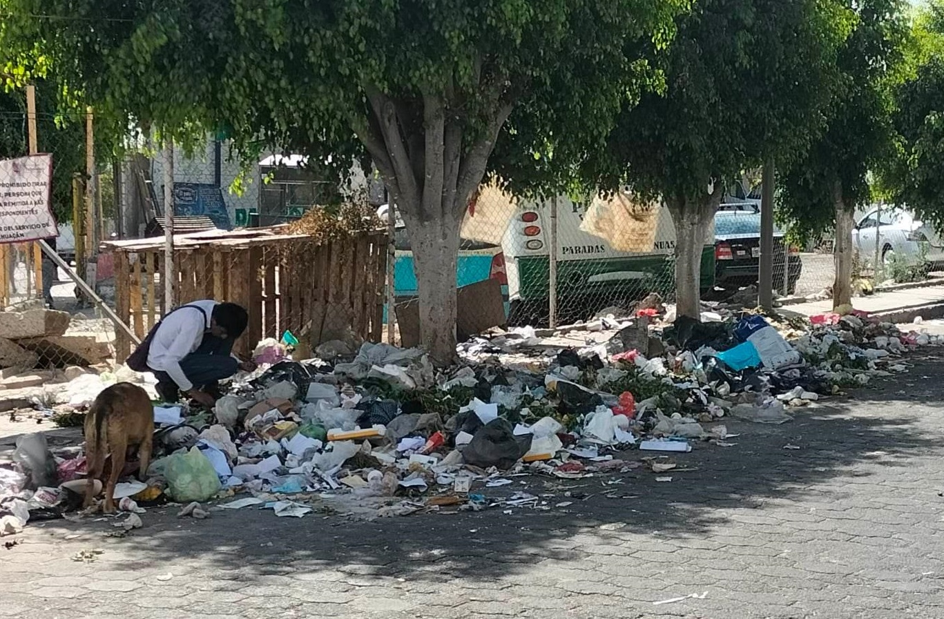 Crearán Comisión para para licitar disposición final de basura en Tehuacán