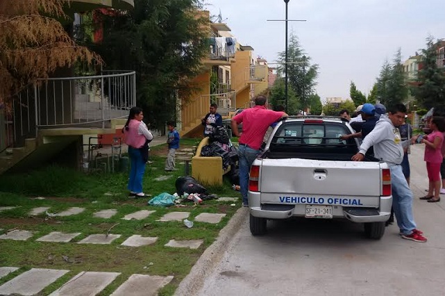 Por no pagar, cortan servicio de agua a 40 casas de Misiones de San Francisco