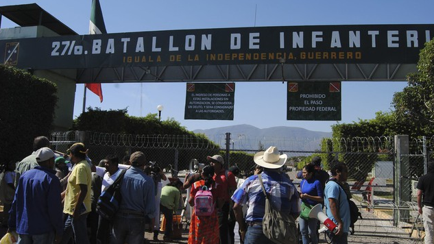 Lo que deben esperar los militares del presidente