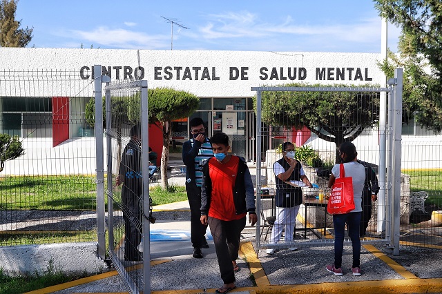 Se rehabilitarán hospitales con 100 millones de pesos en Puebla