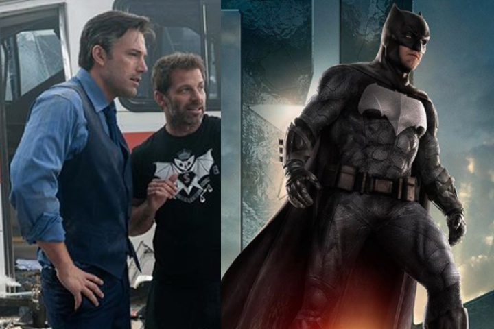 Ben Affleck volverá a ser Batman en The Flash