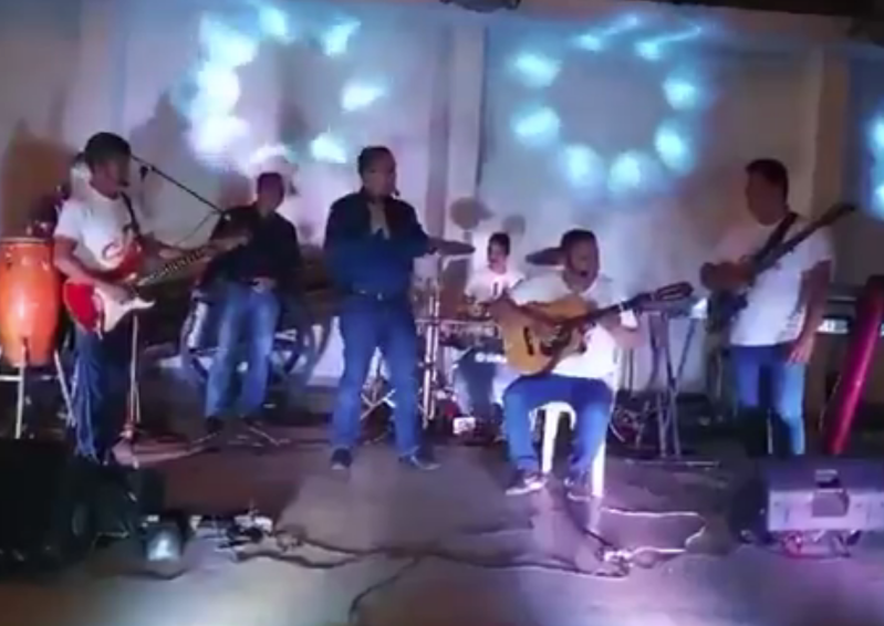 VIDEO Así fue el ataque en fiesta de Tierra Blanca Veracruz