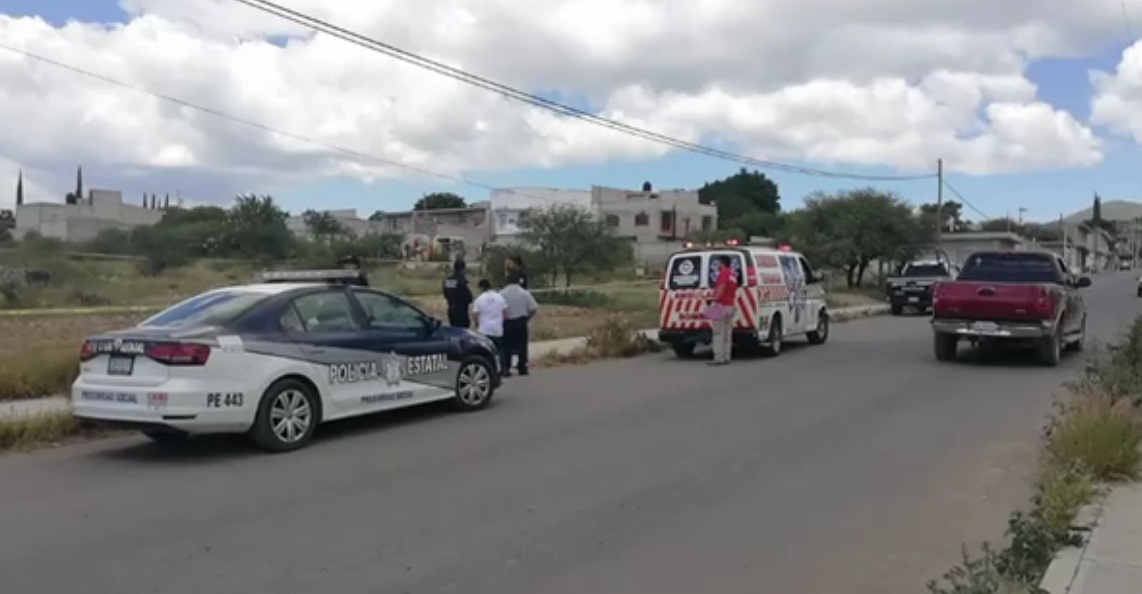 Abandonan cadáver de bebé en terreno de Tehuacán