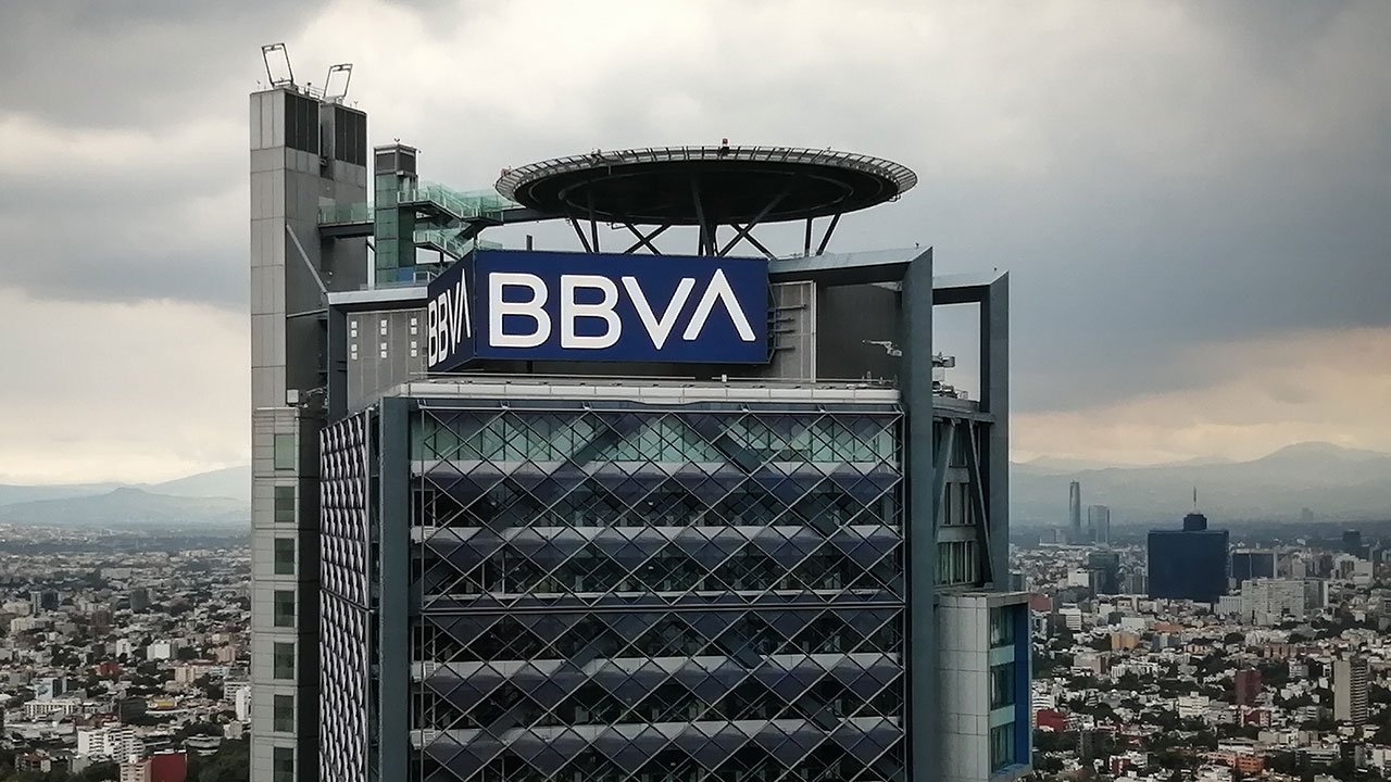 Utilidades de 17,800 millones de pesos registró BBVA México