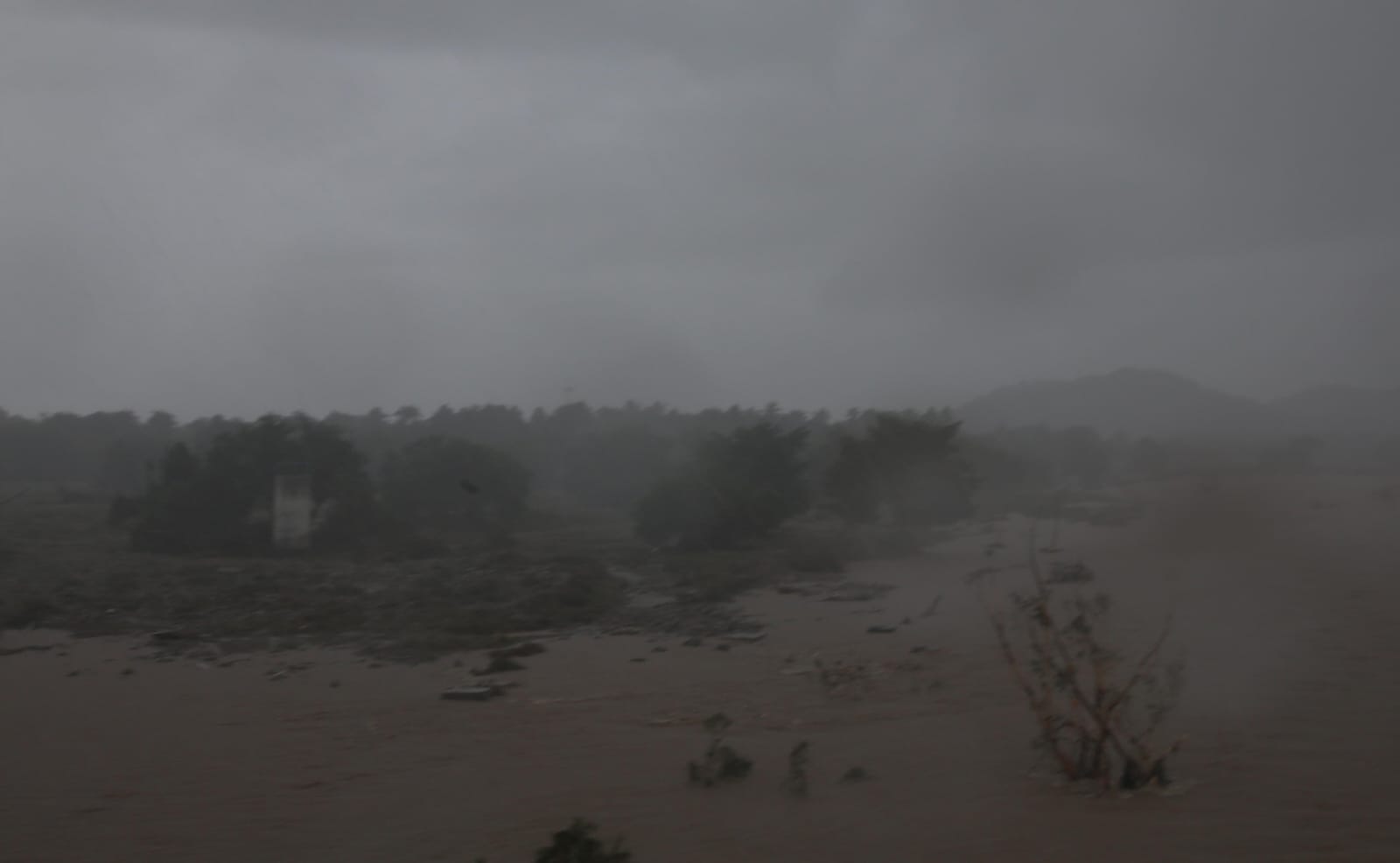 Pronóstico de lluvias fuertes para Puebla esta noche