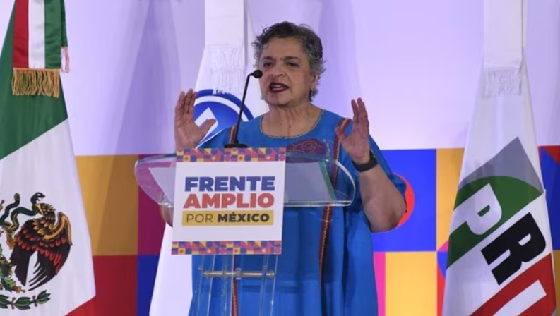 Xóchitl y Claudio X. en el espanto: Bajar a Creel porque Beatriz luce muy superior