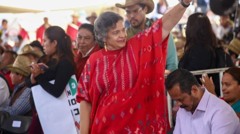 Xóchitl Gálvez, cabrona; Beatriz Paredes, cabrona y media