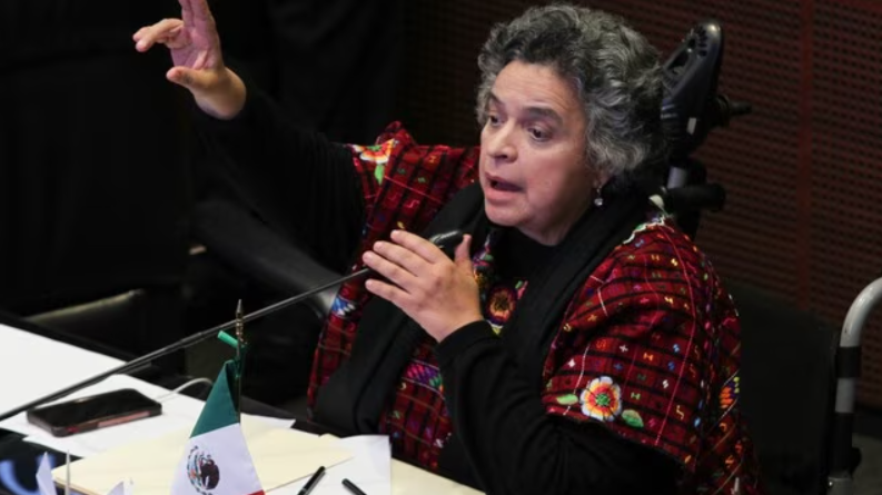 Beatriz Paredes sí, Xóchitl Gálvez no