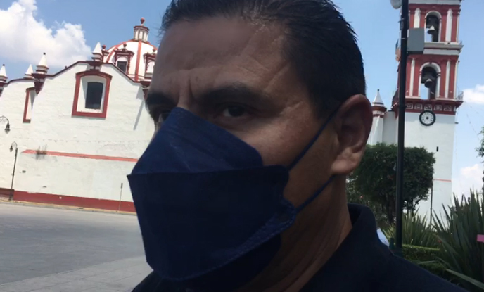 Turistas no podrán ingerir bebidas alcohólicas en calles de San Pedro Cholula