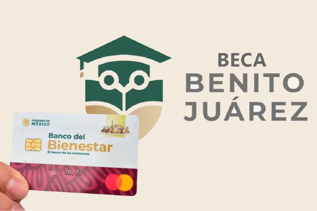 ¿Eres estudiante? Abren las inscripciones para la Beca Benito Juárez 2025