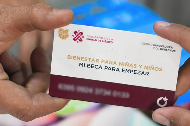 ¡Atención! Mi Beca para Empezar se suspende para secundaria