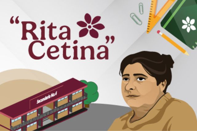 Beca Rita Cetina entregará $5,700 a quienes no han recibido pagos previos 
