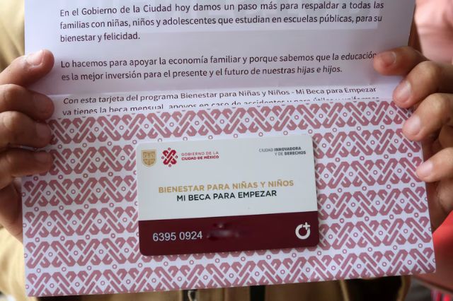 Comienzan los pagos de Becas Benito Juárez para estudiantes en junio 2025