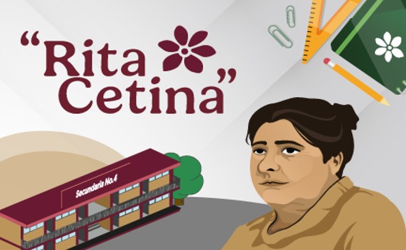 Se han registrado 4.8 millones de estudiantes para la Beca Rita Cetina Gutiérrez