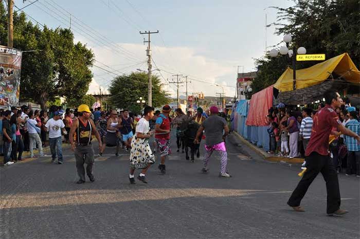 Becerrada abre la tradicional fiesta de San Rafael