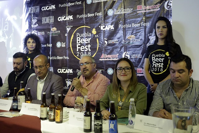 Aumenta número de cervecerías tradicionales en Puebla