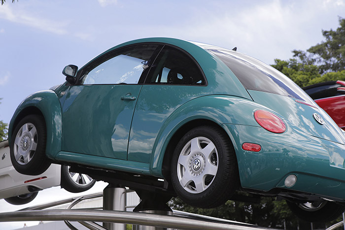 Sitiavw descarta despidos en VW por fin de producción del Beetle
