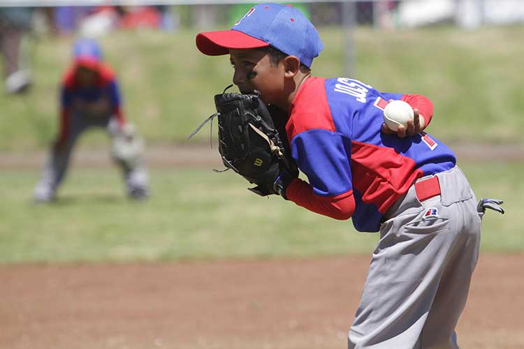 Arranca Campeonato Nacional Infantil de Béisbol en Cuautlancingo