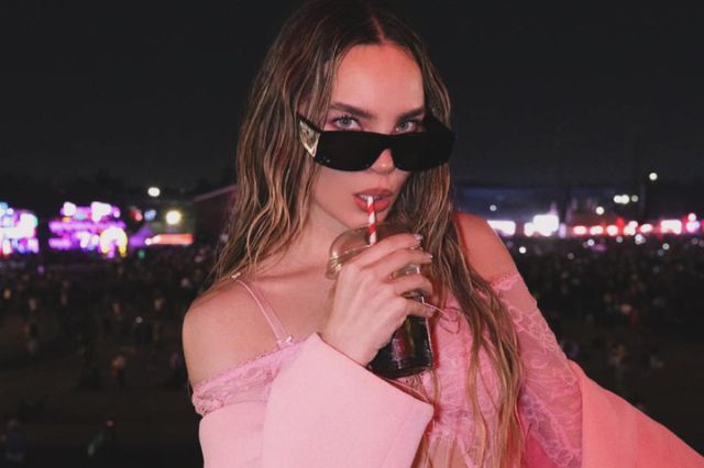 ¡Viene un nuevo éxito! Belinda anuncia su tema con Tito Double P