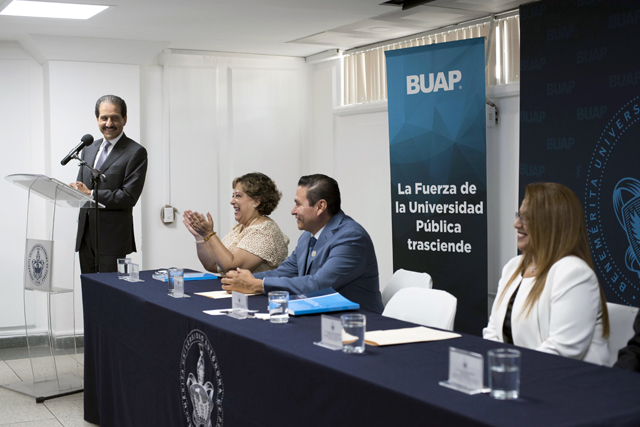 Prepa Benito Juárez refrenda calidad y vocación: Esparza
