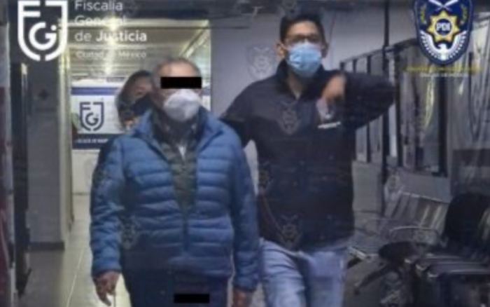Juez suspende proceso contra Saúl Huerta por abuso sexual