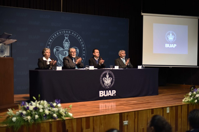 Fortalecer bachillerato es prioridad de BUAP: Bernal