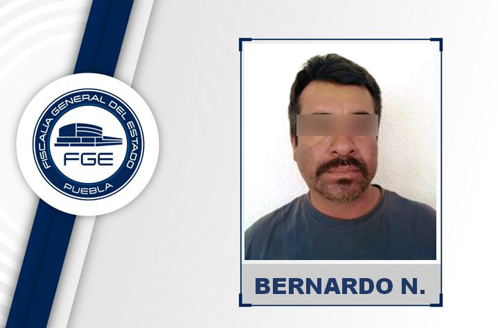 Sujeto machetea a su hija y a 2 mujeres más mientras dormían en Puebla