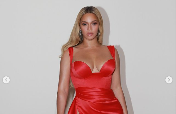 Beyoncé, la mujer que más nominaciones tiene al Grammy