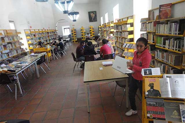 Reubicación de biblioteca municipal de Tehuacán espera autorización del INAH