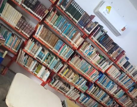 Inicia rescate de bibliotecas de Venustiano Carranza