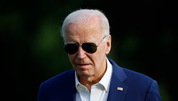 Presidente Biden, si es para ti, aunque te quites; y si no, aunque te pongas
