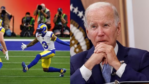Joe Biden, su jueves negro, y el Super Bowl